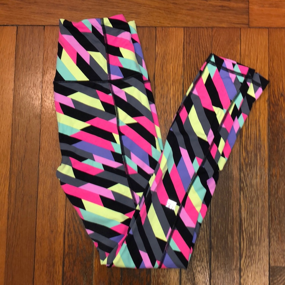 Victoria Secret High Waisted Workout Pants